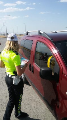 İL EMNİYET MÜDÜRLÜĞÜN’DEN AÇIKLAMA