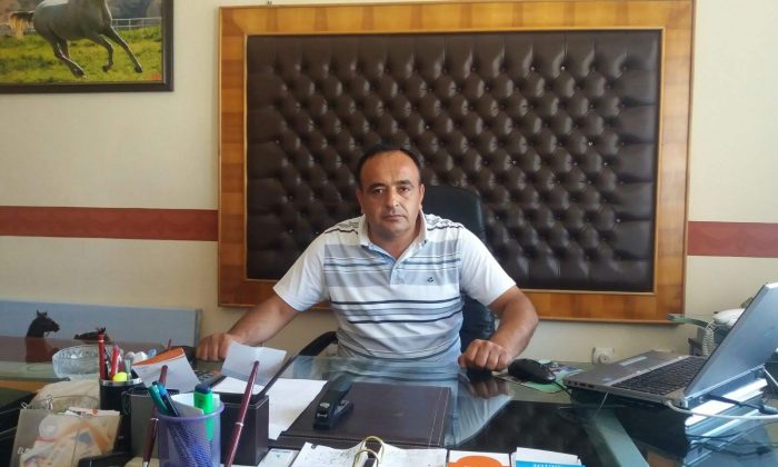 BAŞKAN ALTUNKAYA SİZ TOPRAĞA DEĞİL KALPLERE GÖMÜLDÜNÜZ