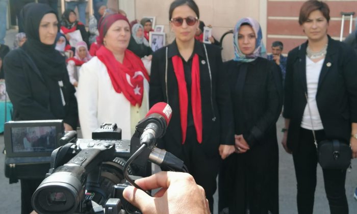 BAŞKAN DİNÇER DİYARBAKIR’DA