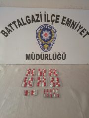 Battalgazi İlçe Emniyet Müdürlüğü
