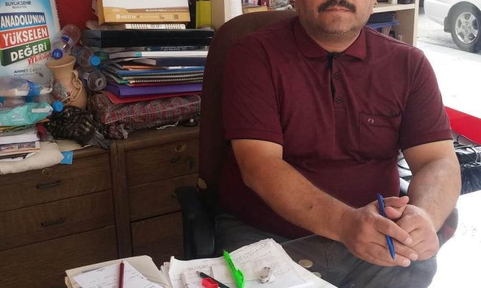BAŞKAN GÜRBÜZ ARSLANBOĞA YALNIZ DEĞİLDİR DEDİ