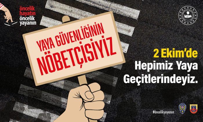 Yaya Geçidi Nöbeti