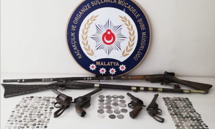 MALATYA EMNİYETİNDEN OPERASYONLAR