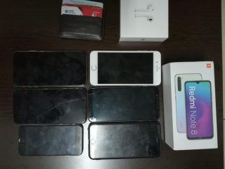 Cep telefonu operasyonu