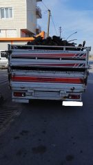 ODUN HIRSIZLARI YAKALANDI