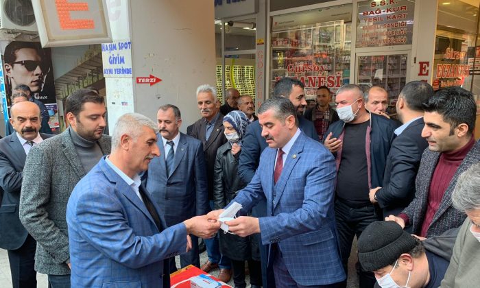 MHP LÖSEMİLİ ÇOCUKLARA DUYARSIZ KALMADI