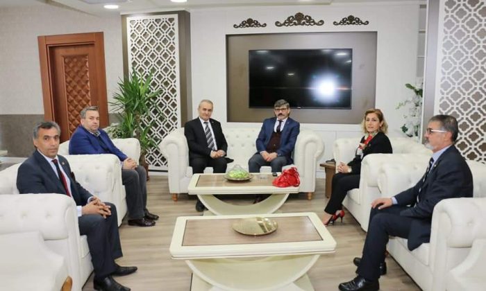 Malatya İl Emniyet Müdürü Ercan Dağdeviren ; Hiçbir Güç Devletten Büyük Degilidir.