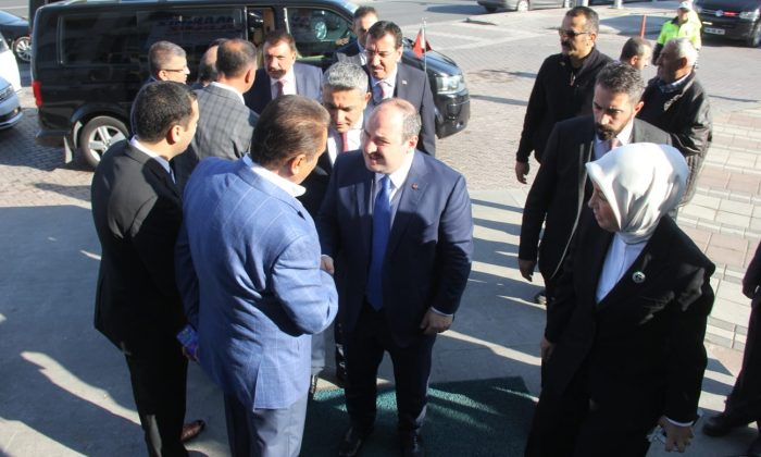 Keskin: “Yeni sanayi sitesi Malatya içinde şart”