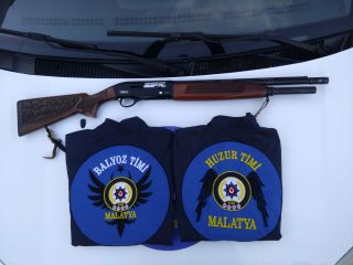 ASAYİŞ ŞUBE MÜDÜRLÜĞÜNDEN PENÇE OPERASYONU