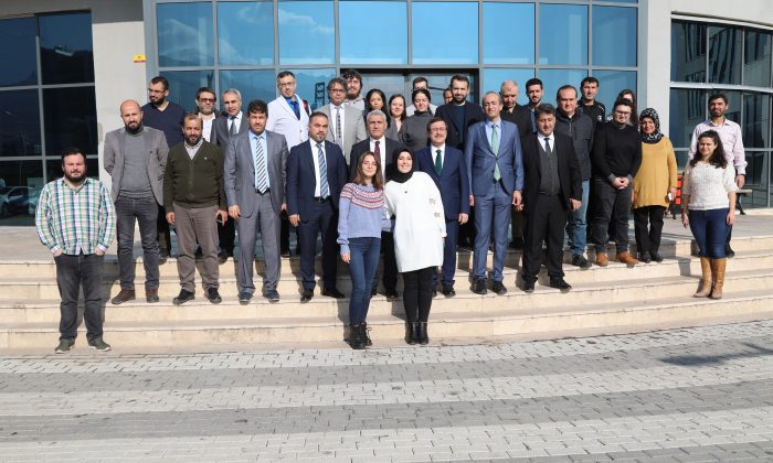 GÜDER, TEKNOPARK SOHBETLERİNİN KONUĞU OLDU