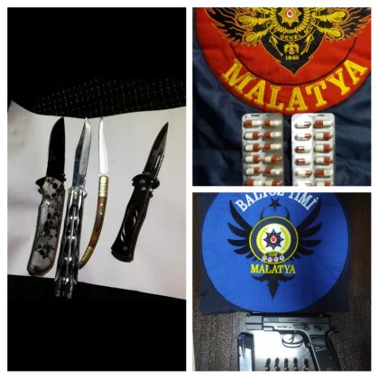 PENÇE TİMİ OPERASYONLARA DEVAM EDİYOR