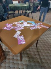 AHLAK BÜRO AMİRLİĞİNDEN TOMBALA OPERASYONU