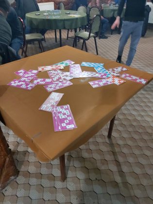 AHLAK BÜRO AMİRLİĞİNDEN TOMBALA OPERASYONU