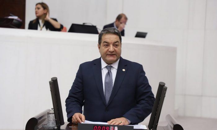MHP(MİLLİYETÇİ HAREKET PARTİSİ) MALATYA MİLLETVEKİLİ MEHMET CELAL FENDOĞLU YENİ YIL MESAJI