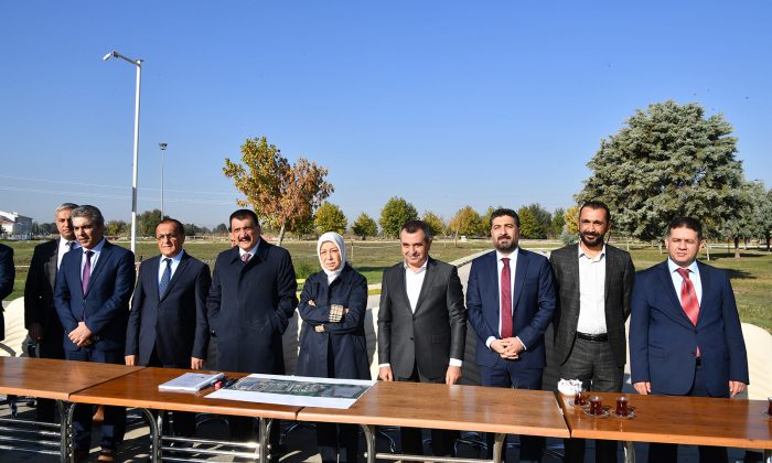 ATIKSU ARITMA TESİSİNE GÜNEŞ ENERJİ SANTRALİ KURULUYOR