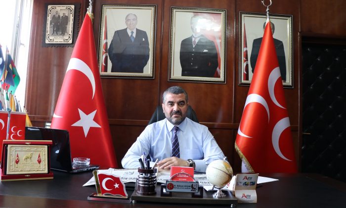MHP Malatya İl Başkanı R.Bülent Avşar, 7-17 Aralık tarihleri arasında kutlanan Mevlana Haftası münasebetiyle bir mesaj yayımladı.