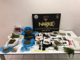 Malatya’da FETÖ/PDY operasyonu