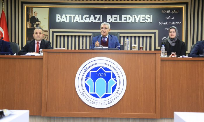 2020 YILININ İLK MECLİS TOPLANTISI YAPILDI