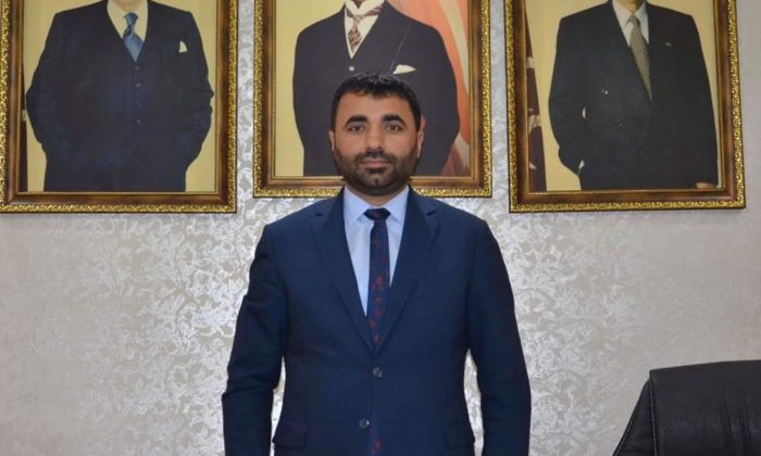 MHP Malatya İl Başkanlığına Mesut Samanlı Atandı