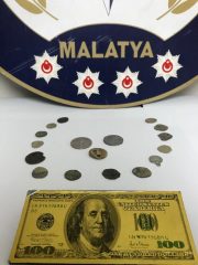 Kaçakçılık ve Organize Suçlarla Mücadele Şube Müdürlüğünce yapılan çalışmalar neticesi,