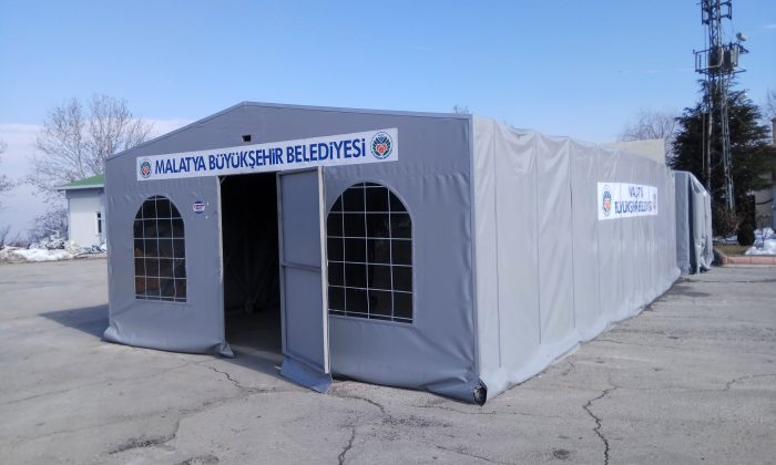 BÜYÜKŞEHİR BELEDİYESİ İYİ GÜNDE KÖTÜ GÜNDE VATANDAŞIN YANINDA