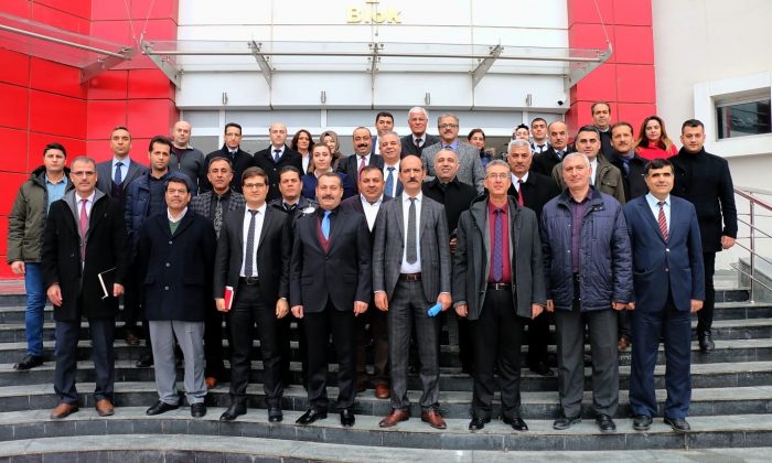 KAAN projesi ile ilgili olarak MALATYA ilimizde özel güvenlik izni alan yerler belirlenmiş,