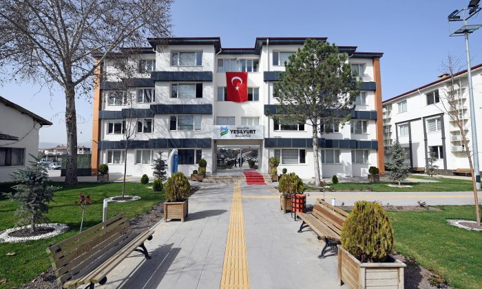 YEŞİLYURT BELEDİYESİ ÇAĞRI MERKEZİ 7/24 HİZMET VERECEK