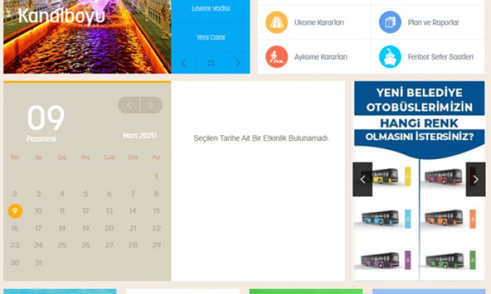 BÜYÜKŞEHİR BELEDİYESİ YENİ ALINACAK OTOBÜSLERİN RENGİNİ ANKET İLE BELİRLİYOR