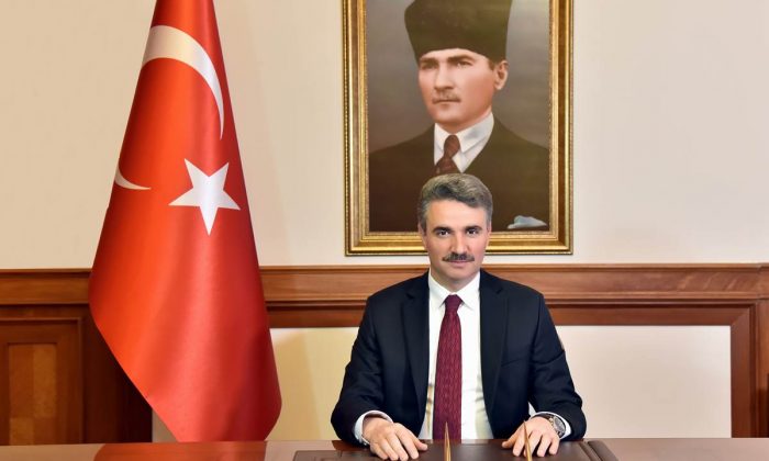 Malatya Valiliği Basın Açıklaması (Sosyal Destek Çağrı Merkezi İletişim Hattı)