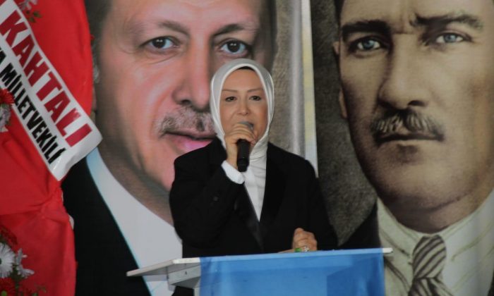 Çalık, “Dün Çanakkale’de ne işimiz varsa, bugünde İdlib’te aynı işimiz var”