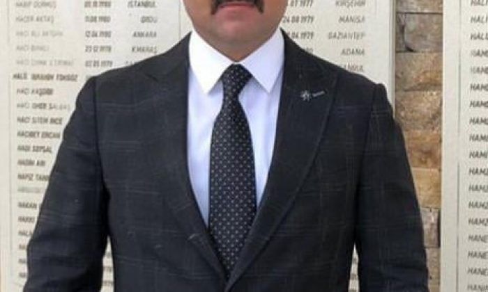 R.BÜLENT AVŞAR RAMAZAN AYI MESAJI