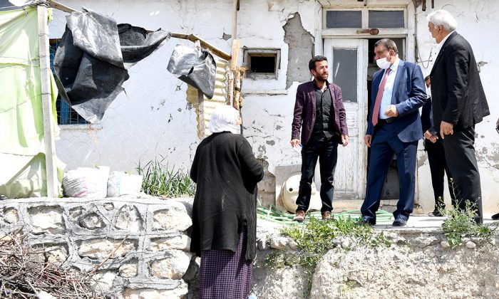 GÜRKAN: GENÇLİK MERKEZİ MALATYA’MIZA HAYIRLI OLSUN