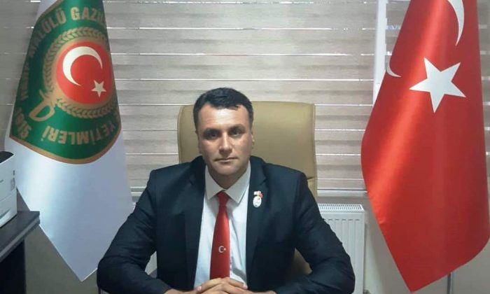 Gözükara, Kandile Türk Bayrağı Dikildi