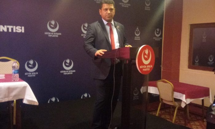 Başkan Akından Diyanet İşler Başkanı Prof.Dr.Ali Erbaş’a, destek