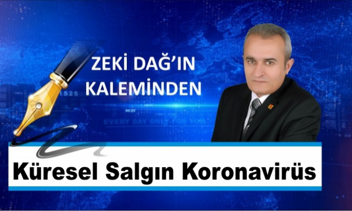 Küresel Salgın Koronavirüs