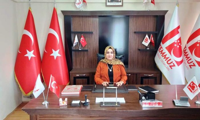 Başkan Alpaslan’dan Ramazan Bayramı Mesajı