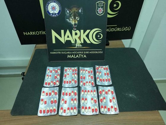 NARKOTİK OPERASYONU