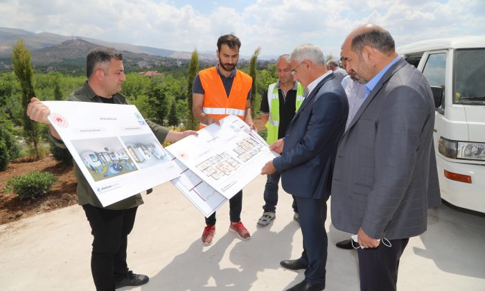 GELİNCİK TEPESİ YENİ PLANLAMALARLA BATTALGAZİ’NİN YENİ YÜZÜ OLMAYA ADAY