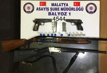 KARARLI MÜCADELEMİZ GÜVENLİĞİNİZ İÇİN