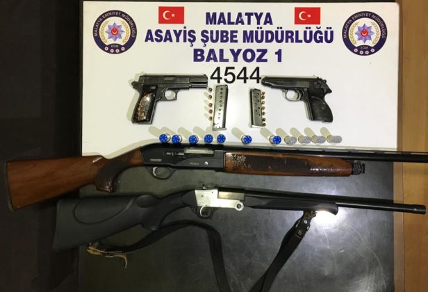 KARARLI MÜCADELEMİZ GÜVENLİĞİNİZ İÇİN