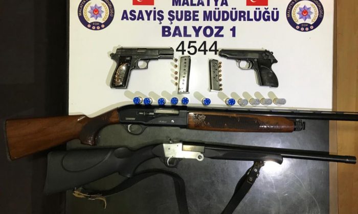 KARARLI MÜCADELEMİZ GÜVENLİĞİNİZ İÇİN