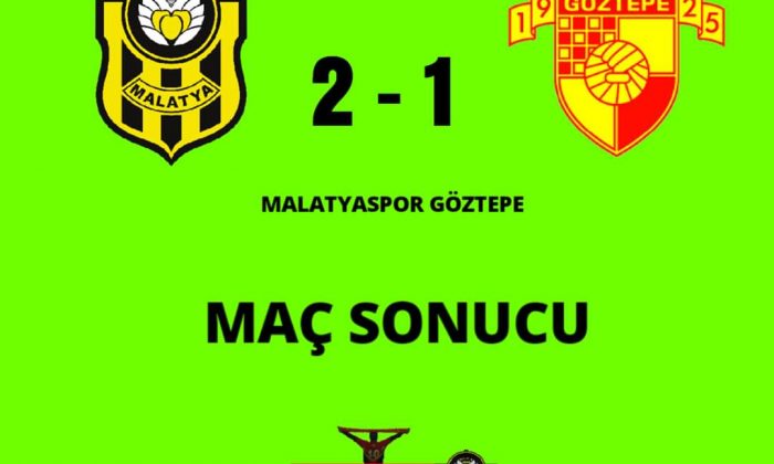 MALATYASPOR YARDIMCI ANTRENÖRÜ HASAN ÖZER’İN MAÇ SUNU AÇIKLAMASI
