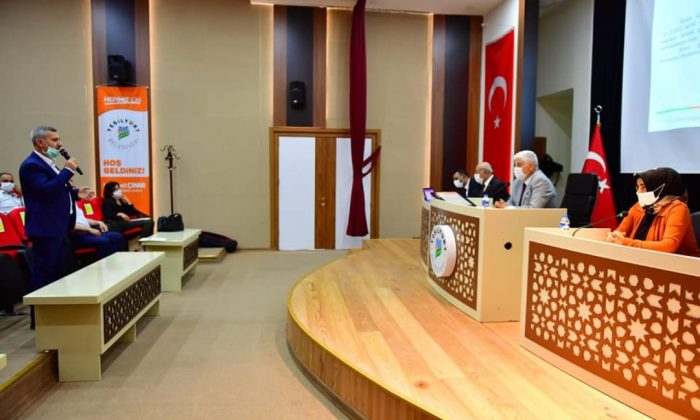 2019 Yılı Faaliyet ve Denetim Raporları Onaylandı