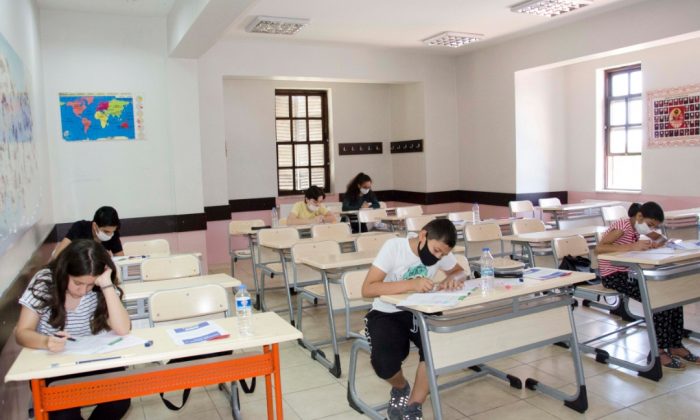 BÜYÜKŞEHİR’DEN LGS DENEME SINAVI