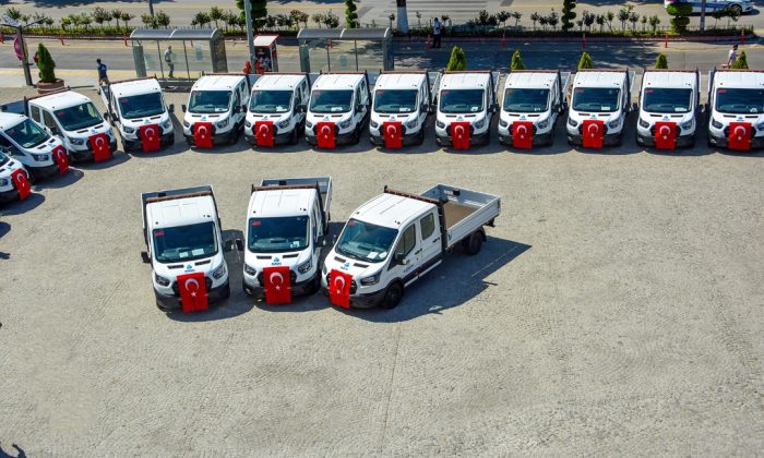 GÜRKAN: HİZMETİ KALİTELİ HALE GETİRİYORUZ