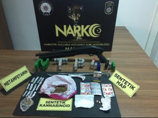 NARKOTİK OPERASYONU