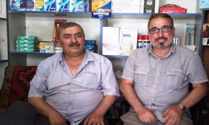 Murat Güzel, Baba Ocağı Konağı Ziyaret Etti