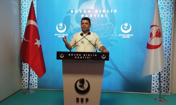 BAŞKAN AKIN’IN KURBAN BAYRAMI MESAJI