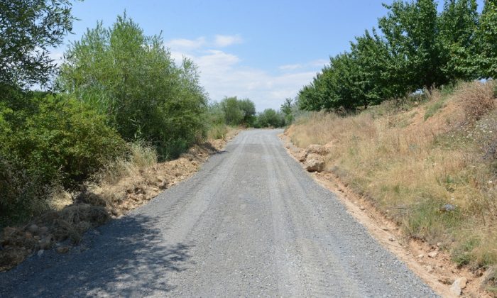 İlçemizin Her Noktasına Ulaşımı Kolaylaştırıyoruz”