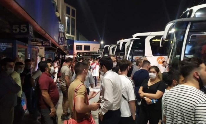 Malatya’da İl Umumi Hıfzıssıhha Kurulu’nun aldığı karara göre covid-19 tedbirleri kapsamında asker uğurlamaları yasaklandı.